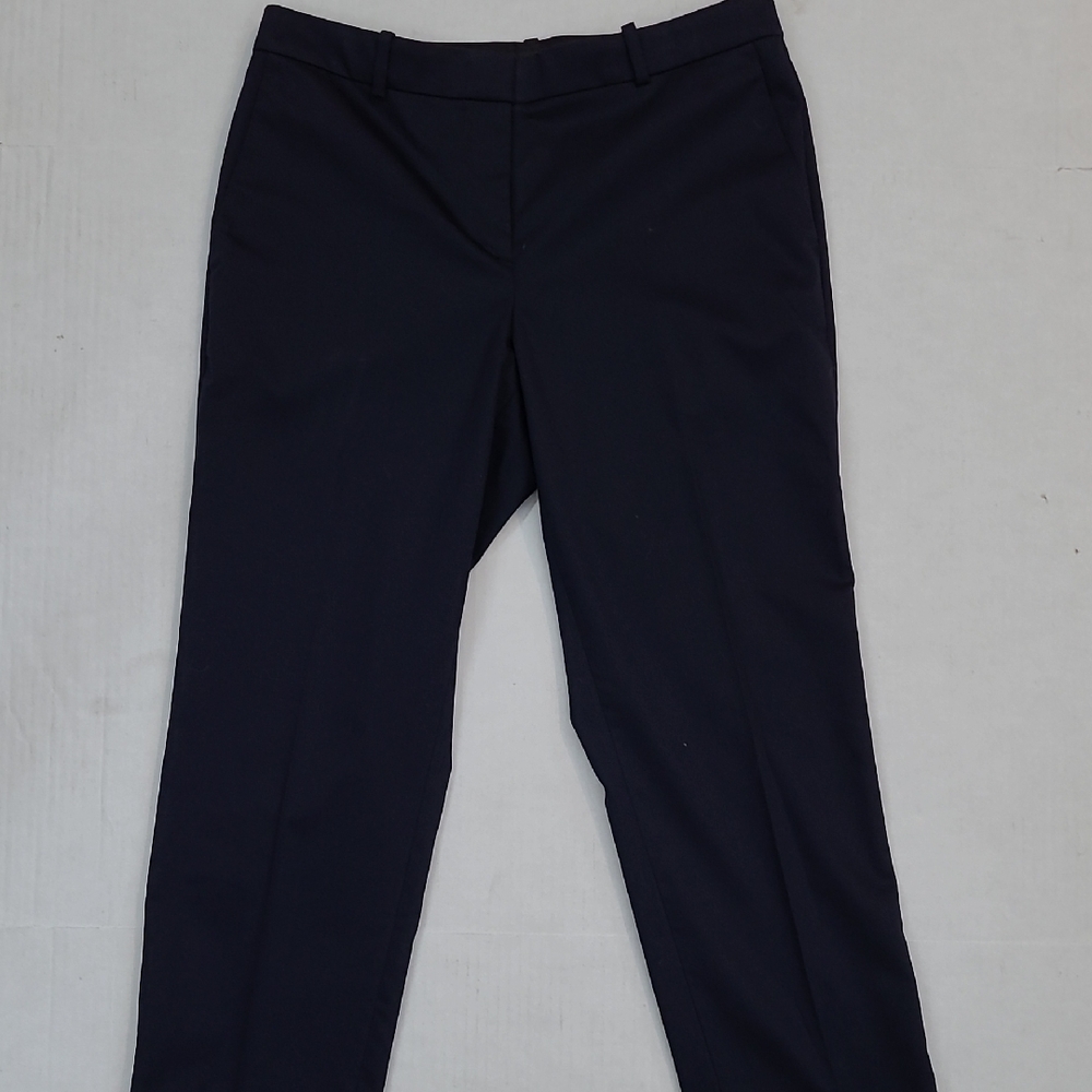 Ann Taylor Women's Navy Trousers